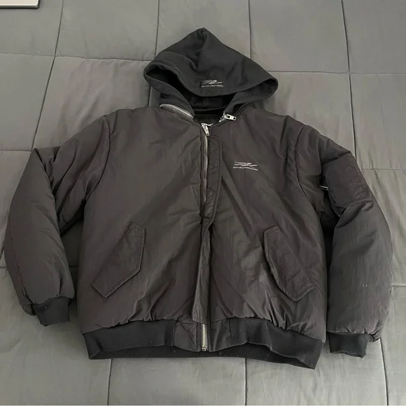 new day same pain | Jackets & Coats | New Day Same Pain Black